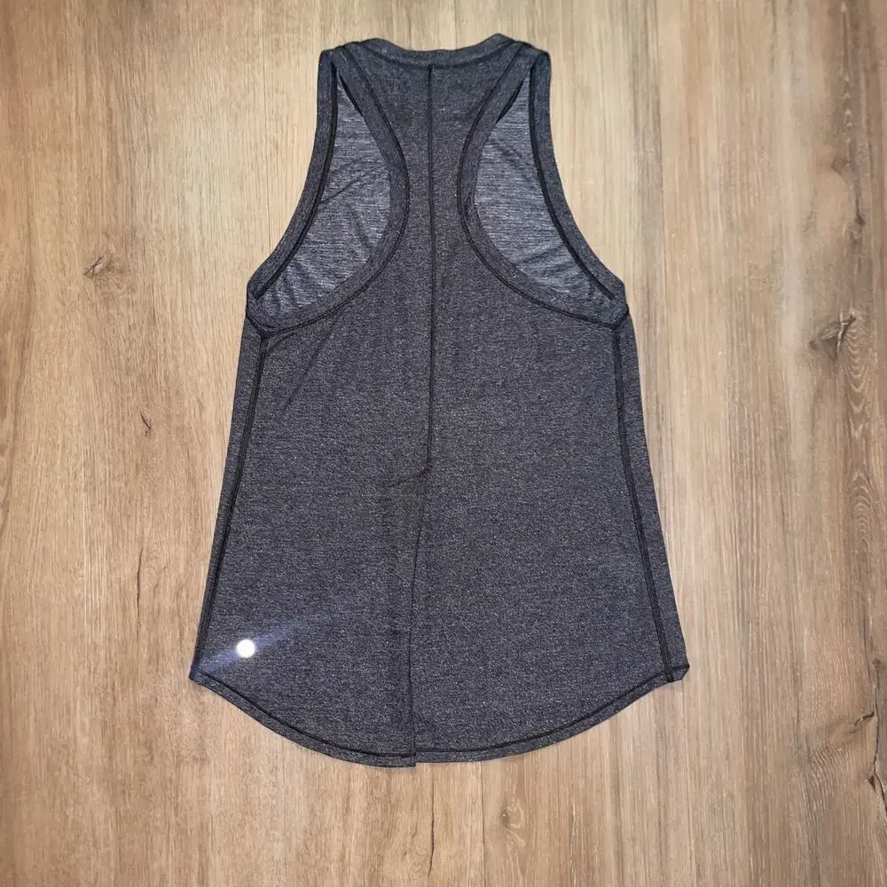 Lululemon Hot Like Agni Singlet Tank Top Tie Back